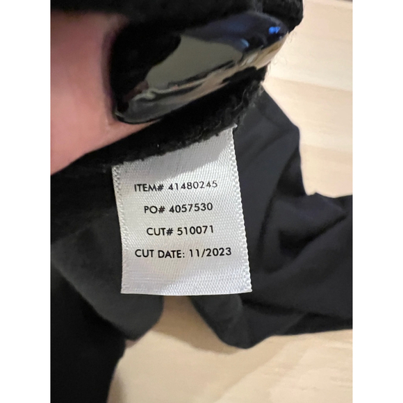 Brooklyn Mint The Notorious BIG Sweatshirt Black - Picture 5 of 6